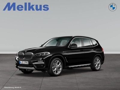 Gebraucht BMW X3 xLine 292 PS (214 kW) 2021 Schwarz SUV