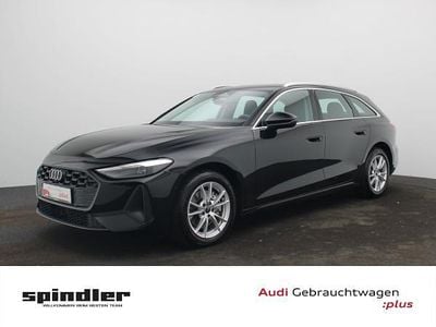 Gebraucht Audi A5 Basis 204 PS (150 kW) 2025 Schwarz (mythosschwarz metallic) Coupé
