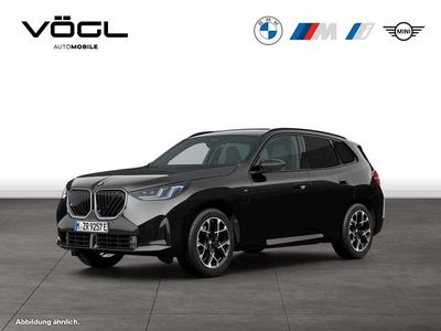 Black sapphire Neu 2026 BMW X3 M Sport SUV | 61.480 €