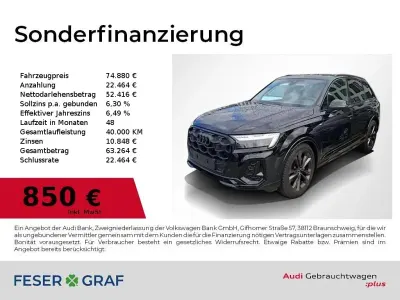 Gebraucht Audi Q7