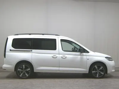 Brugt VW Caddy Maxi Move 116 HK (85 kW) 2022 Hvid MPV