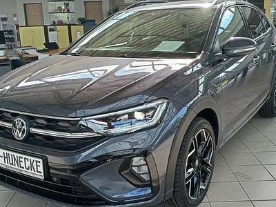 Neu VW Taigo R-line 116 PS (85 kW) 2025 Grau SUV