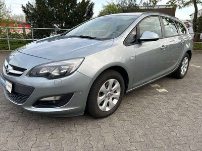 gebraucht Opel Astra 1.6 CDTI DPF eco Sports TourerStart/Stop Exklusiv