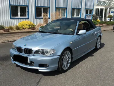 Gebraucht BMW 330 Cabriolet M Sport 231 PS (169 kW) 2004 Andere farben Cabrio