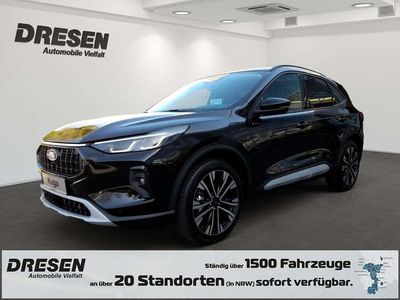 Neu Ford Kuga Active X 242 PS (177 kW) 2026 Schwarz SUV