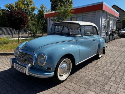 Blau Gebraucht 1961 DKW 1000 Kleinwagen | 8.990 €