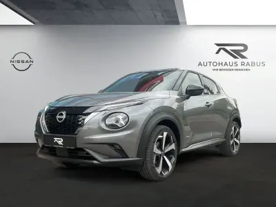 Używany Nissan Juke 360º 143 KM (105 kW) 2023 Szary SUV