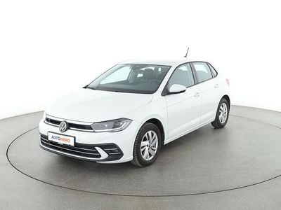 Weiß Gebraucht 2022 VW Polo Style Limousine | 17.550 € (Fairer Preis)