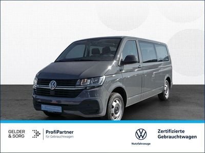 Usata VW T6.1 83 kW (113 CV) 2022 Grigio Furgone