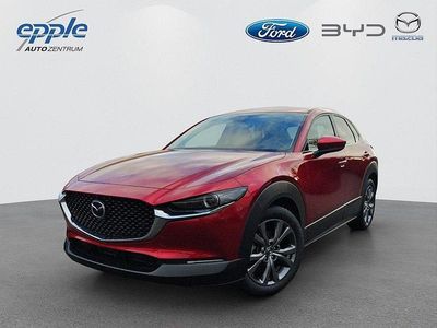 Neu Mazda CX-30 Exclusive-Line 186 PS (136 kW) 2025 Soul red crystal SUV
