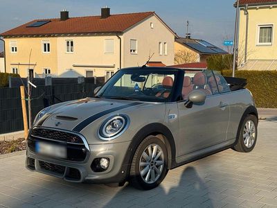 Usata Mini John Cooper Works 192 CV (141 kW) 2018 Grigio Utilitaria