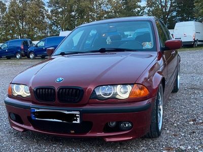 gebraucht BMW 323 e46100%diff sperre