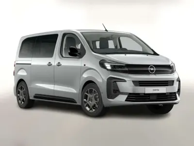 Neu Opel Zafira Life Edition 179 PS (131 kW) 2026 Kontrast grau metallic Van / Kleinbus