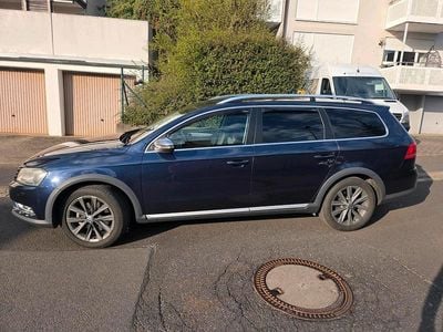 VW Passat Alltrack