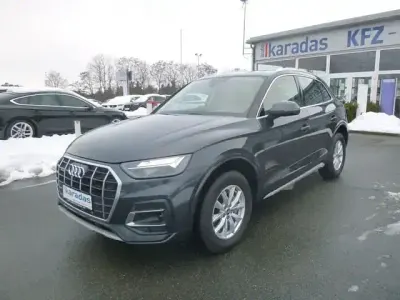 Second-hand Audi Q5 Sport 204 CP (150 kW) 2021 Gri SUV