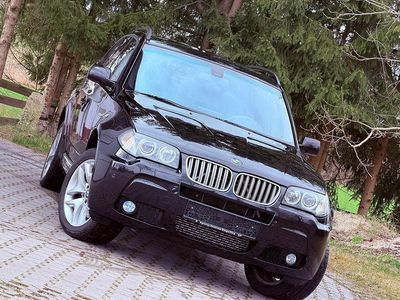 Gebraucht BMW X3 M Sport 286 PS (210 kW) 2006 Schwarz SUV