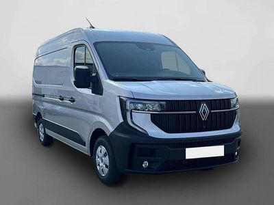 Neu Renault Master 170 PS (125 kW) 2025 Grau Van