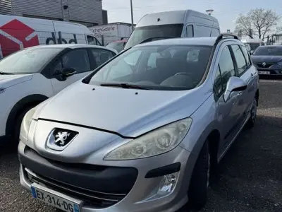 Gebraucht Peugeot 308