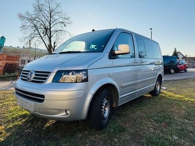 Silber Gebraucht 2006 VW Multivan Van | 9.800 € (Superpreis)