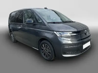 Nuova VW T7 150 CV (110 kW) 2026 Grigio Furgone