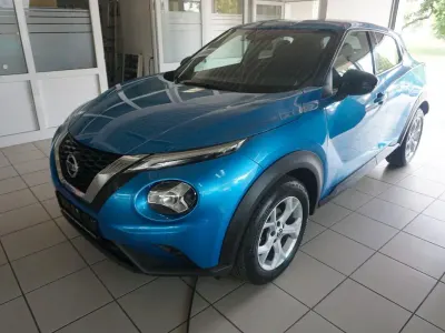 Gebraucht Nissan Juke
