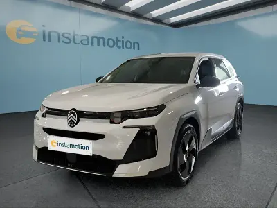 Neu Citroën C5 Aircross 136 PS (100 kW) 2026 Weiß SUV