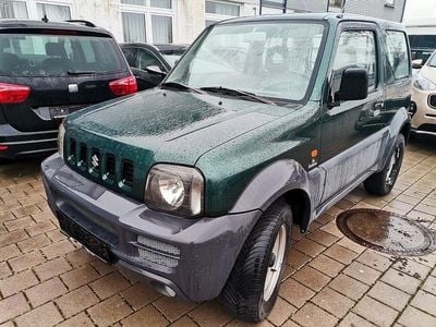 Grün Gebraucht 2006 Suzuki Jimny SUV | 4.990 €