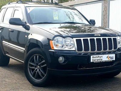 gebraucht Jeep Grand Cherokee 3.0 CRD Overland