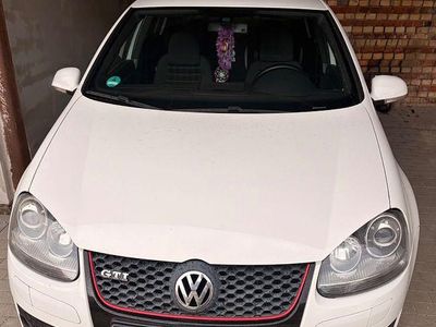 Gebraucht VW Golf V GTI 200 PS (147 kW) 2007 Weiß Limousine