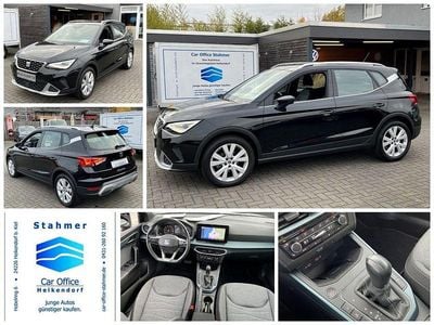 Schwarz Gebraucht 2022 Seat Arona Xperience SUV | 18.480 € (Guter Preis)