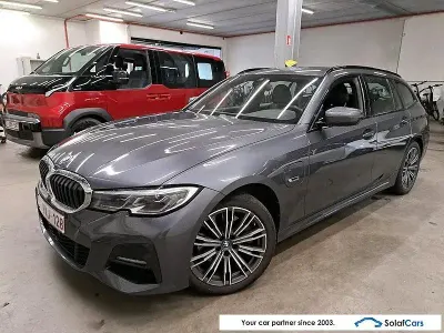 Gebraucht BMW 320e