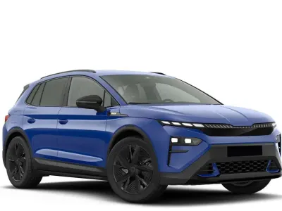 Neu Skoda Elroq SportLine 250 kW (340 PS) 2026 Energyblau SUV
