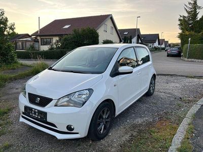 Seat Mii