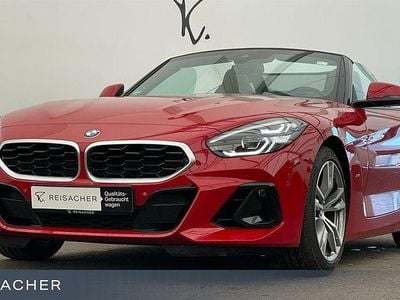 Gebraucht BMW Z4 Efficient Dynamics 197 PS (144 kW) 2025 San francisco rot Cabrio