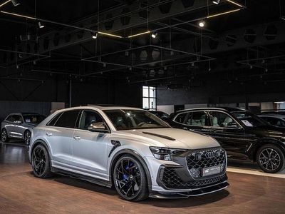 Gebraucht Audi RS Q8 Sport 760 PS (558 kW) 2025 Silber SUV