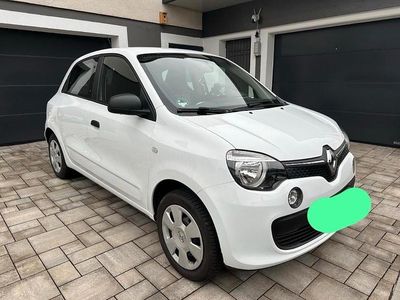 Gebraucht Renault Twingo 71 PS (52 kW) 2018 Weiß Kleinwagen