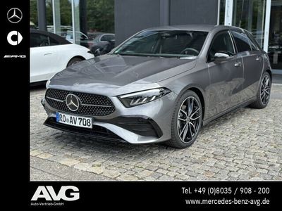 Mercedes A200