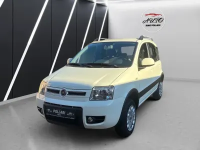 Gebraucht Fiat Panda 75 PS (55 kW) 2012 Weiß Kleinwagen