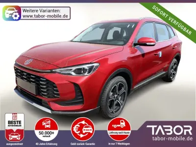 Nouă MG ZS Comfort 197 CP (144 kW) 2025 Gri SUV