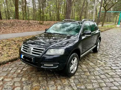 Gebraucht VW Touareg