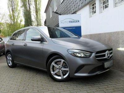 Usata Mercedes B250 224 CV (164 kW) 2020 Grigio Monovolume
