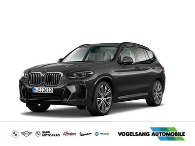 Gebraucht BMW X3 M Sport 286 PS (210 kW) 2022 Sophistograu brillanteffekt me SUV