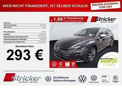 VW Arteon