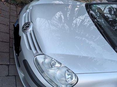 Gebraucht VW Golf IV 75 PS (55 kW) 2004 Silber Limousine