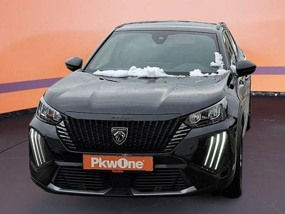 Schwarz Gebraucht 2024 Peugeot 2008 Allure SUV | 19.630 € (Guter Preis)