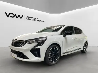 Gebraucht Renault Clio V Techno 144 PS (105 kW) 2025 Weiß Limousine