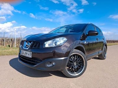Nissan Qashqai +2