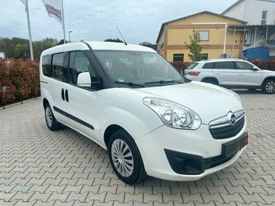 gebraucht Opel Combo D Edition L1H1 "Klima/EURO5/1.6 CDTI"