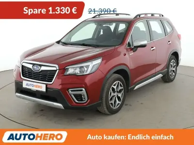 Occasion Subaru Forester Trend 150 ch (110 kW) 2020 Rouge SUV