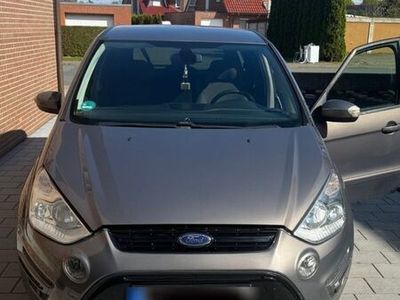 gebraucht Ford S-MAX 2,0 7Sitzer *HU NEU*